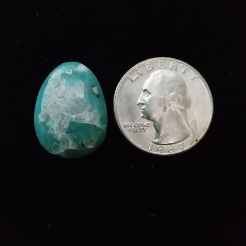 Nacozari Turquoise