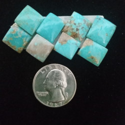 Turquoise Set