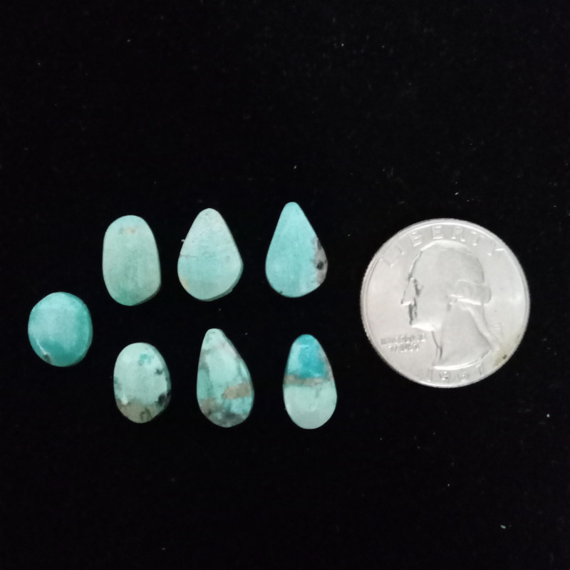 Turquoise Set