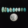 Turquoise Mix Strip