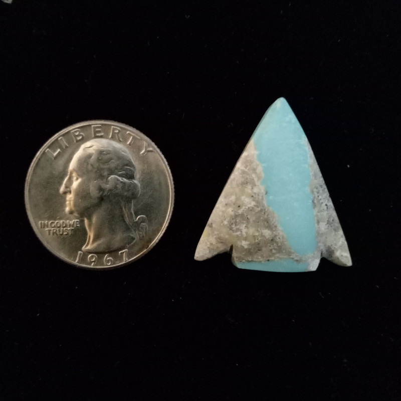 Campitos Turquoise Arrowhead