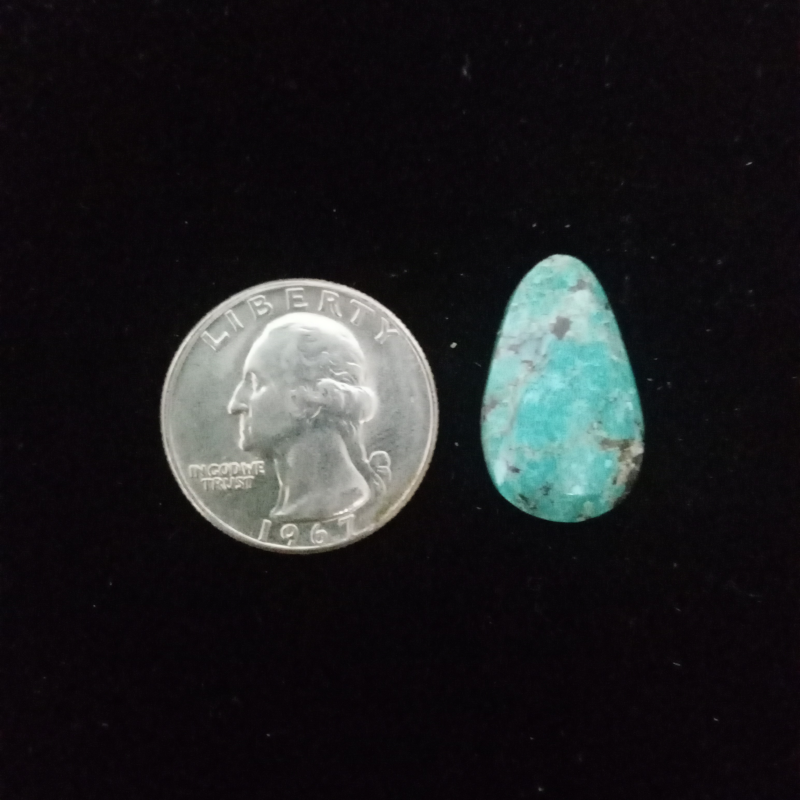 Hubei Turquoise