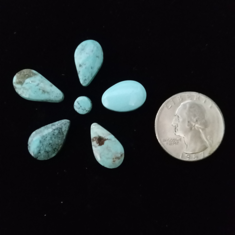 Kingman Turquoise