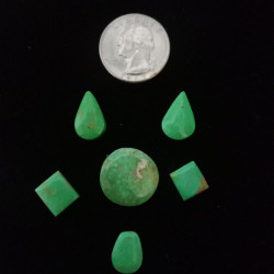 Green Mojave Composite Set