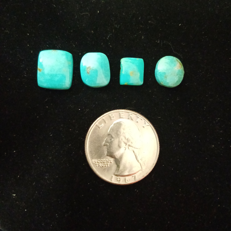 Turquoise Set