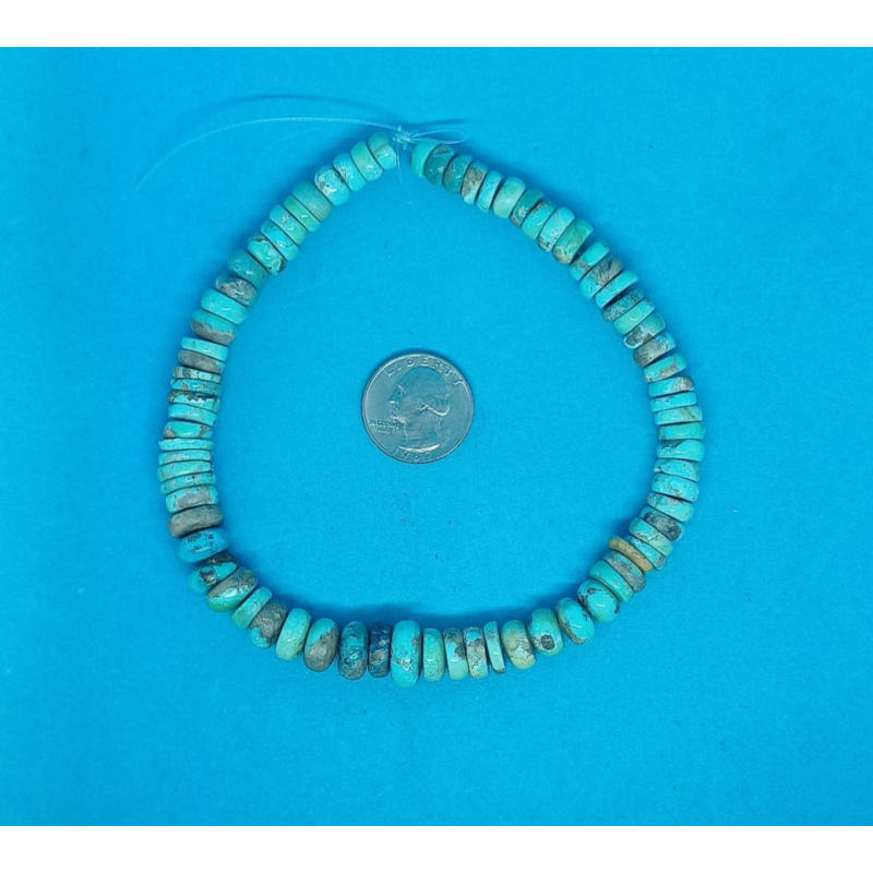 Turquoise Beads