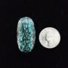 Reconstituted Turquoise