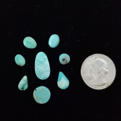 Turquoise Set