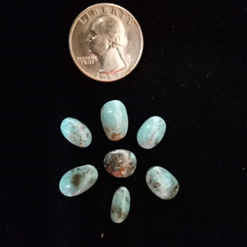 Kingman Turquoise