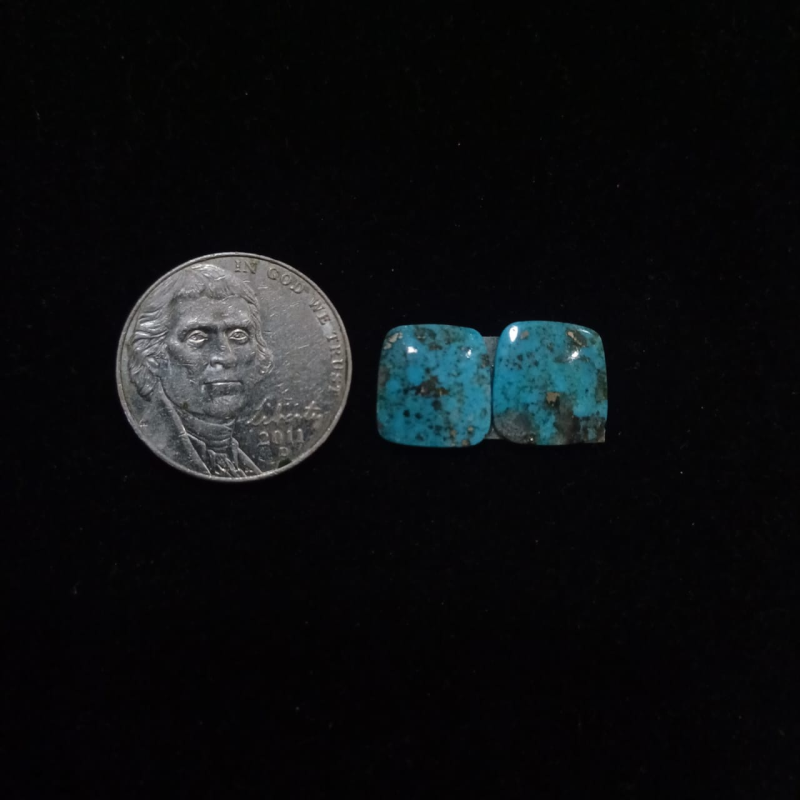 Nacozari Turquoise