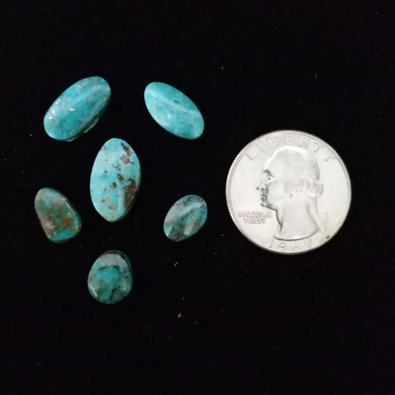 Kingman Turquoise