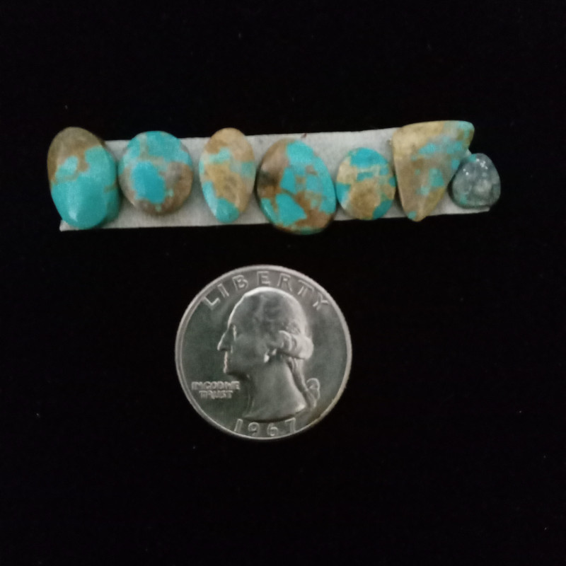 Nevada Turquoise