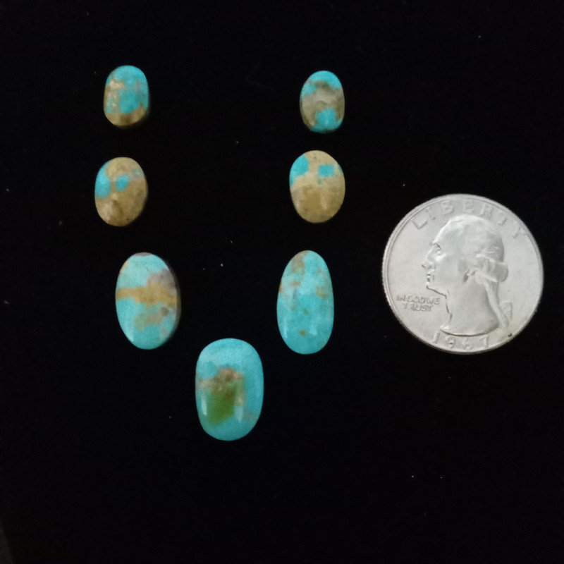 Nevada Turquoise