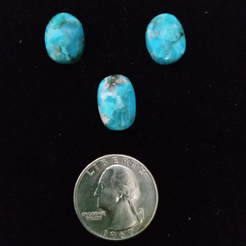 Maria Mine Turquoise