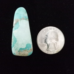 Campitos Turquoise Cabochon