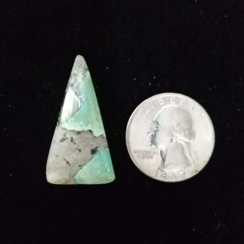 Campitos Turquoise Cabochon