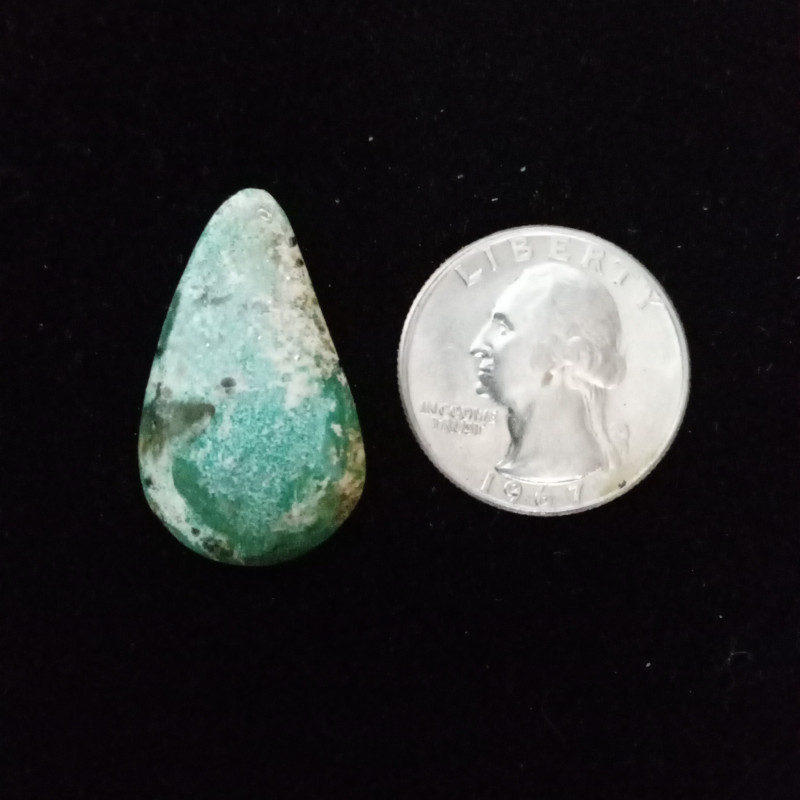 Campitos Turquoise Cabochon