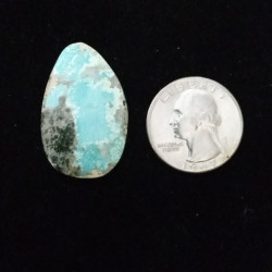 Campitos Turquoise Cabochon