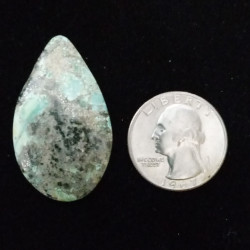 Campitos Turquoise Cabochon