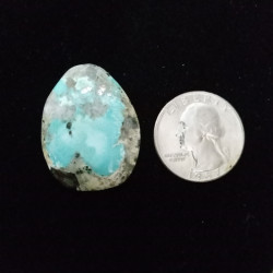 Campitos Turquoise Cabochon