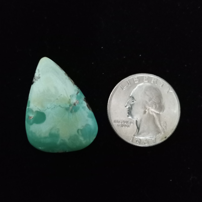 Campitos Turquoise Cabochon