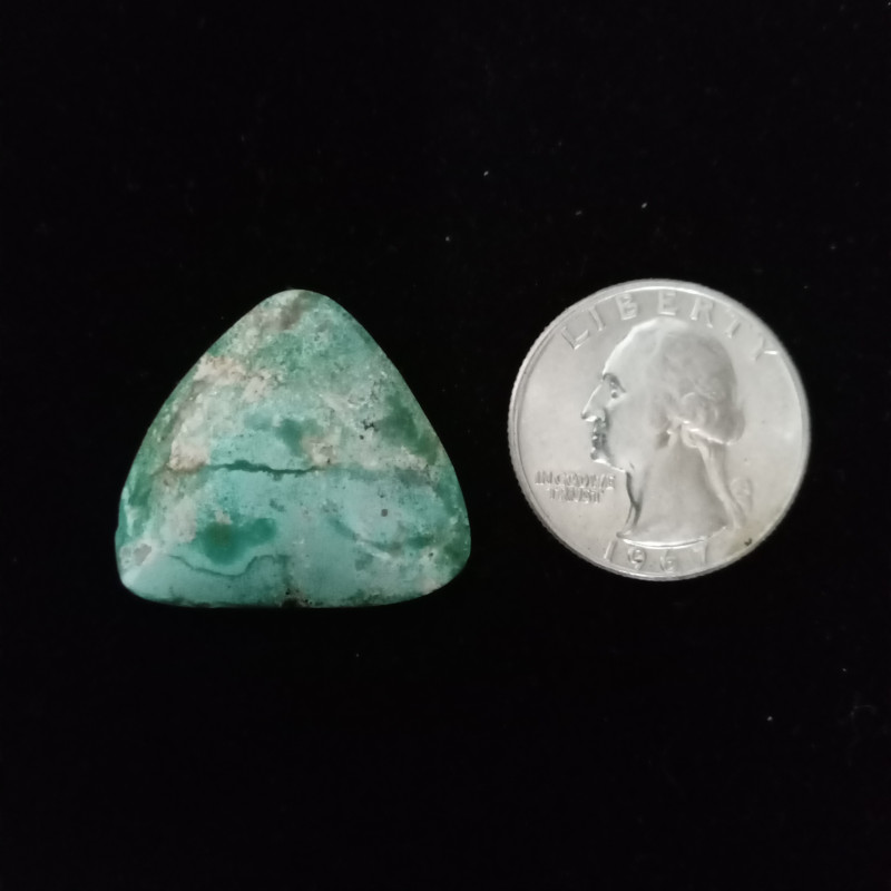 Campitos Turquoise Cabochon