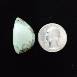 Campitos Turquoise Cabochon