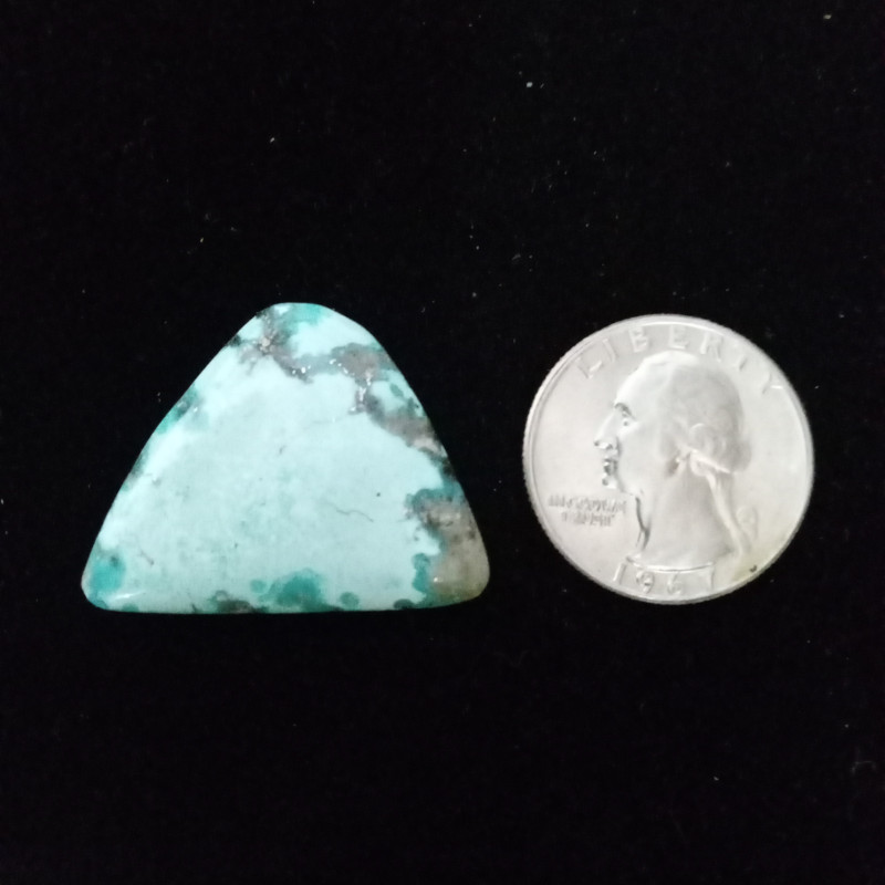 Campitos Turquoise Cabochon