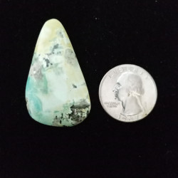 Campitos Turquoise Cabochon