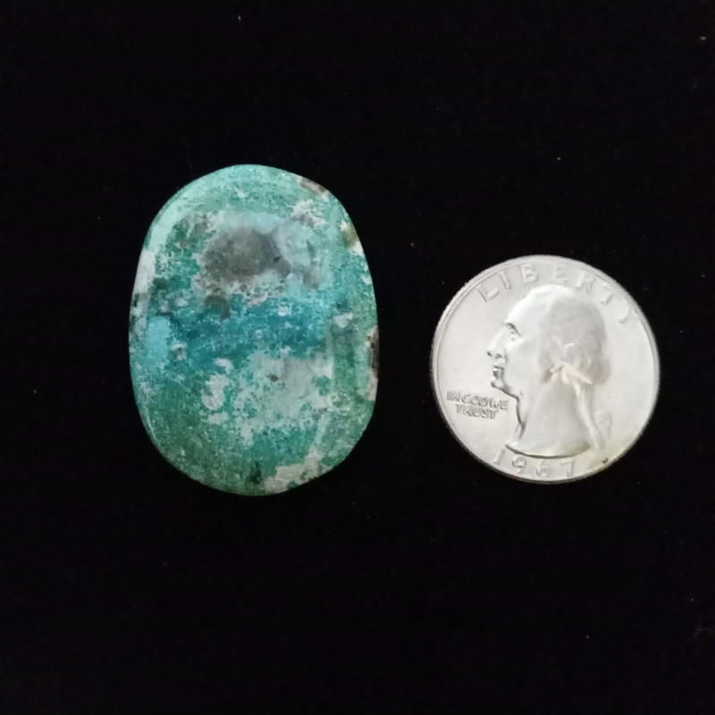 Campitos Turquoise Cabochon