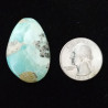 Campitos Turquoise Cabochon