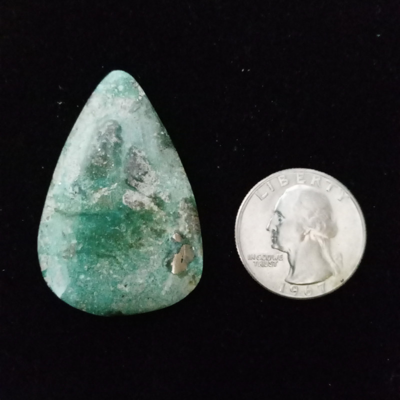 Campitos Turquoise Cabochon