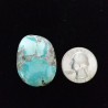 Campitos Turquoise Cabochon