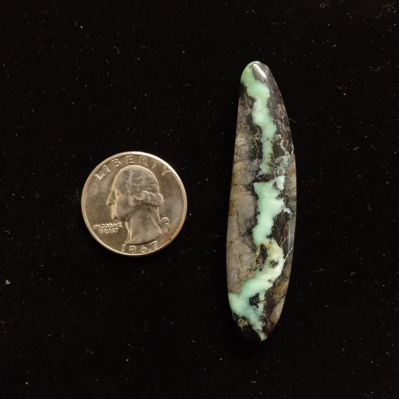 Variscite Large Cab