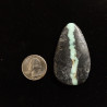 Variscite Tear Drop