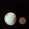 Circle Turquoise