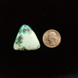 Triangle Turquoise