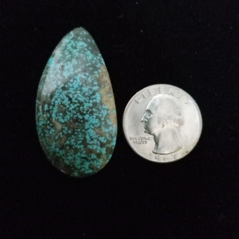 Hubei Turquoise