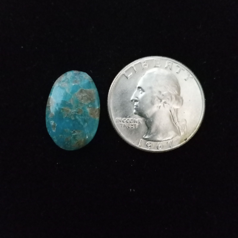 Nacozari Turquoise