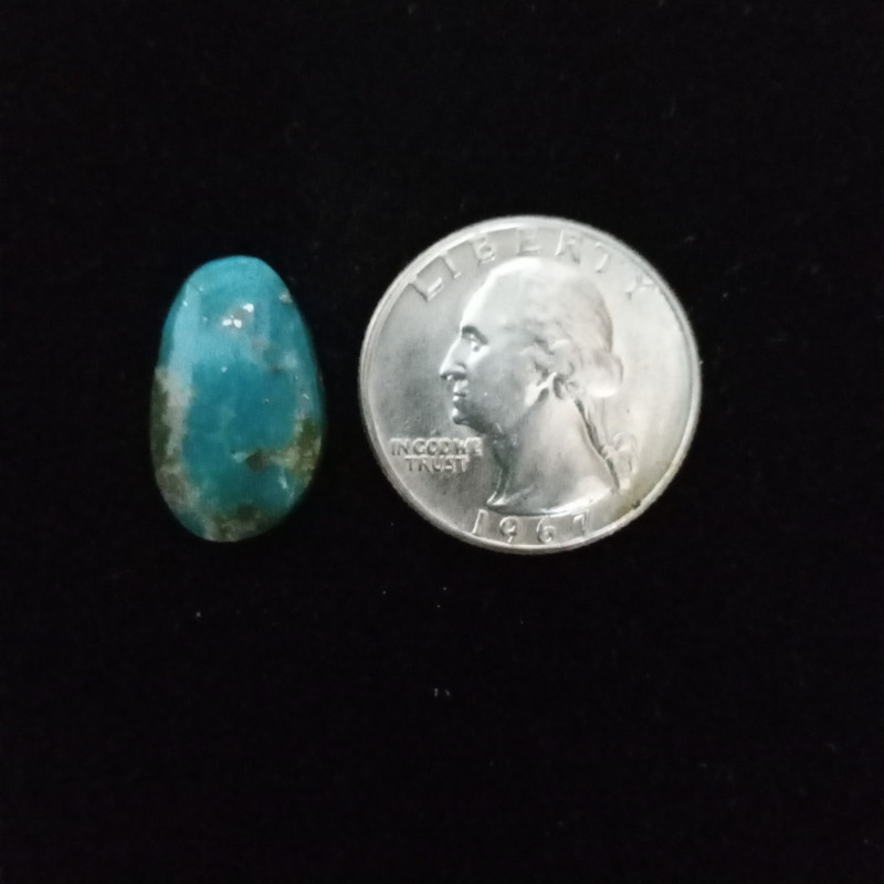 Nacozari Turquoise